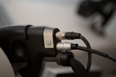 La pi&egrave;ce &agrave; main avec scanner MedArt&nbsp;413 et dispositif refroidisseur